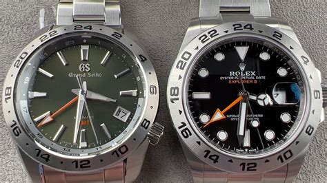 seiko vs rolex explorer|rolex vs grand seiko review.